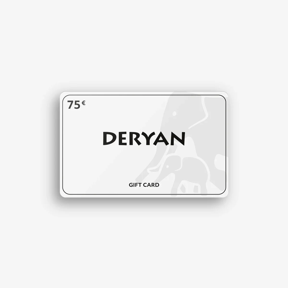 DERYAN 75 €